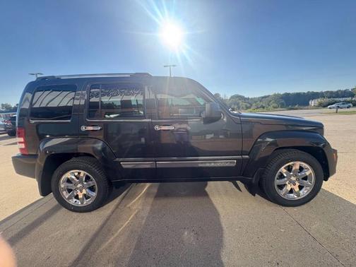 2011 Jeep Liberty Limited
