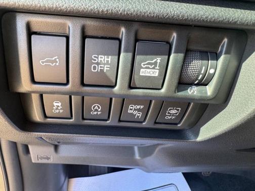 2020 Subaru Forester Touring