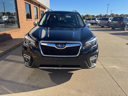 2020 Subaru Forester Touring
