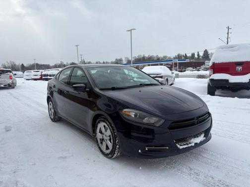 2016 Dodge Dart SXT