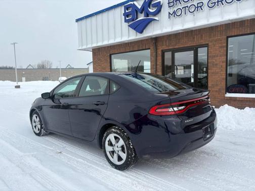 2016 Dodge Dart SXT