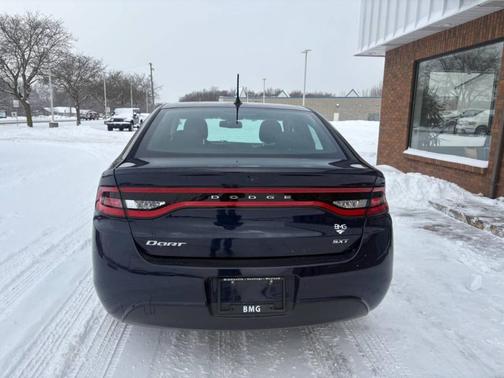 2016 Dodge Dart SXT