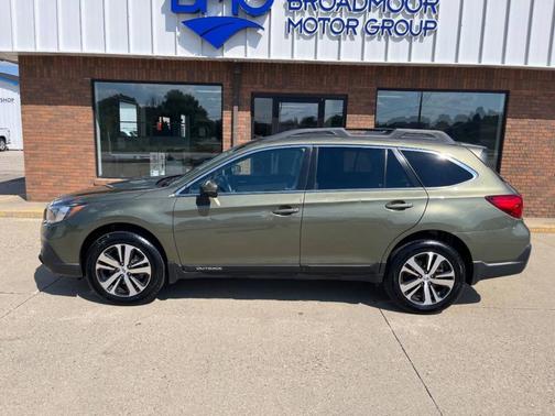 2019 Subaru Outback 2.5i Limited