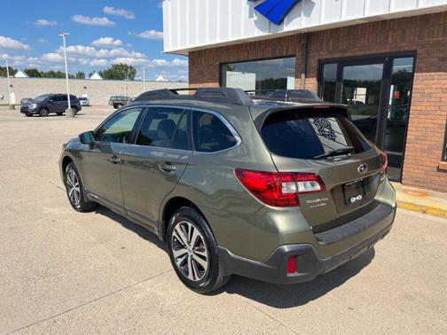 2019 Subaru Outback 2.5i Limited