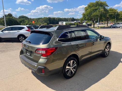 2019 Subaru Outback 2.5i Limited