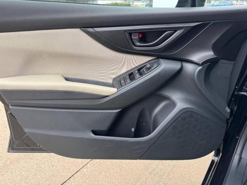 Crystal Black Silica 2020 Subaru Impreza Base