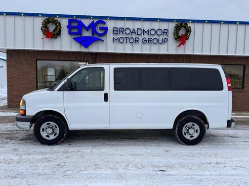 2012 Chevrolet Express 2500 LT
