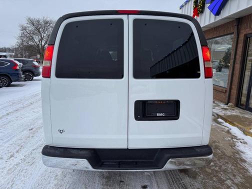 2012 Chevrolet Express 2500 LT