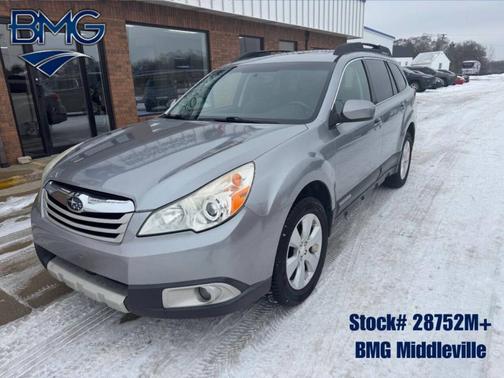 2011 Subaru Outback 2.5i Limited