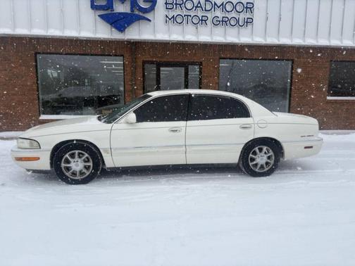 2003 Buick Park Avenue Base