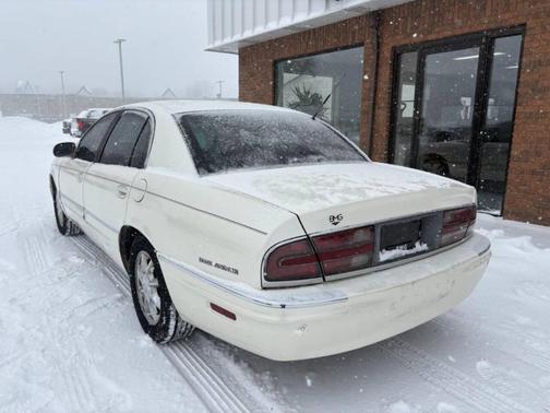 2003 Buick Park Avenue Base