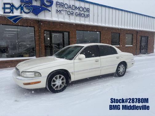 2003 Buick Park Avenue Base