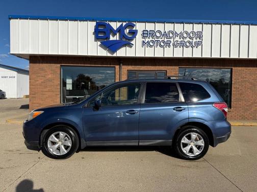 2014 Subaru Forester 2.5i Premium