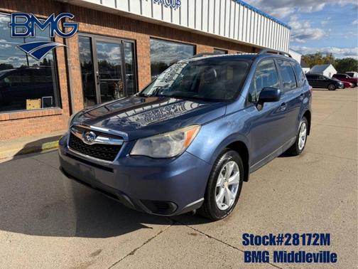 2014 Subaru Forester 2.5i Premium