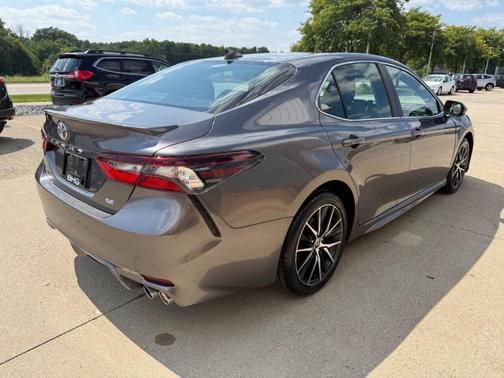 2021 Toyota Camry SE Nightshade