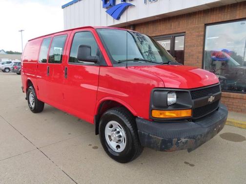 2015 Chevrolet Express 2500 Work Van