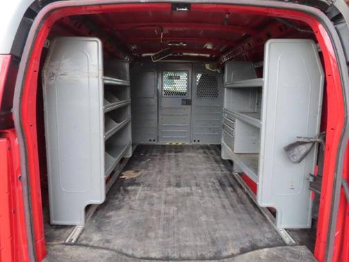 2015 Chevrolet Express 2500 Work Van