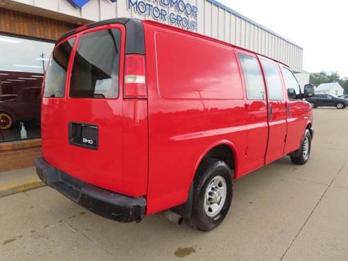 2015 Chevrolet Express 2500 Work Van