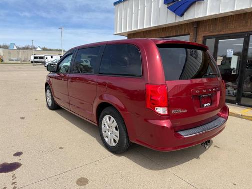 2014 Dodge Grand Caravan AVP/SE