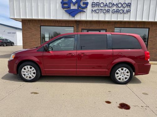 2014 Dodge Grand Caravan AVP/SE