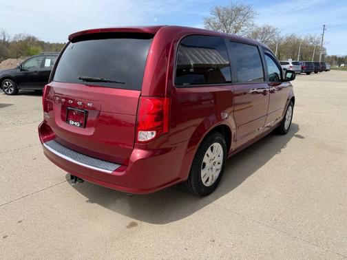 2014 Dodge Grand Caravan AVP/SE