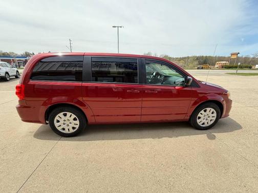2014 Dodge Grand Caravan AVP/SE