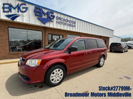 2014 Dodge Grand Caravan AVP/SE