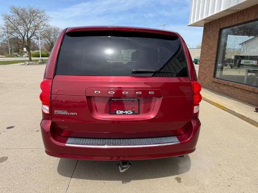 2014 Dodge Grand Caravan AVP/SE