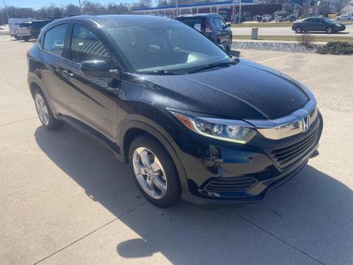 2020 Honda HR-V LX