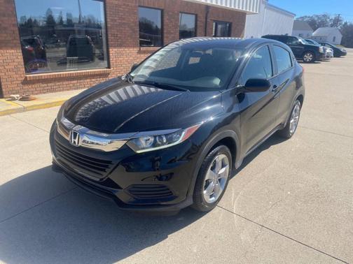 2020 Honda HR-V LX