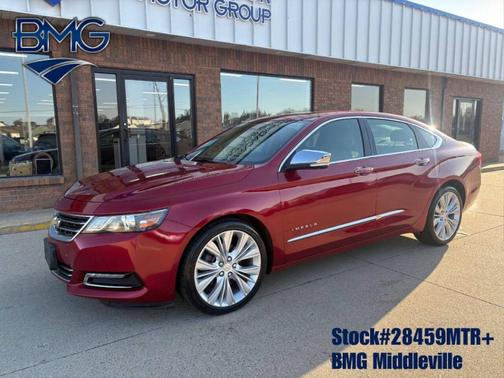 2014 Chevrolet Impala 2LZ