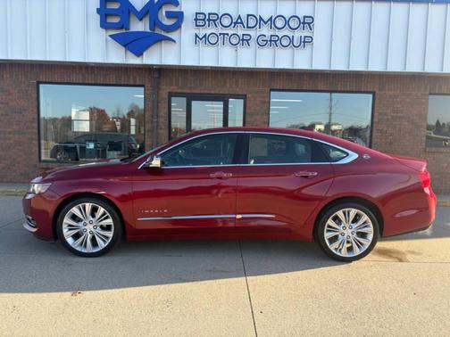 2014 Chevrolet Impala 2LZ