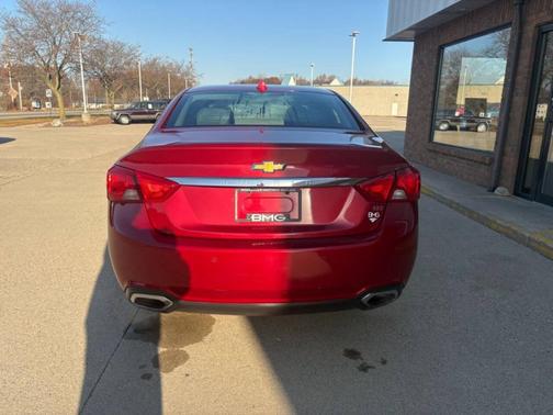 2014 Chevrolet Impala 2LZ