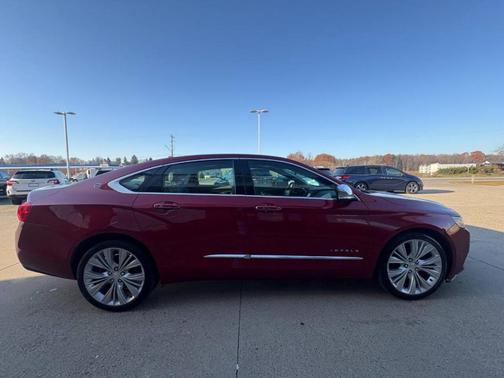 2014 Chevrolet Impala 2LZ