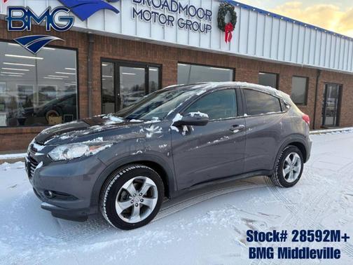 2016 Honda HR-V EX-L w/Navigation