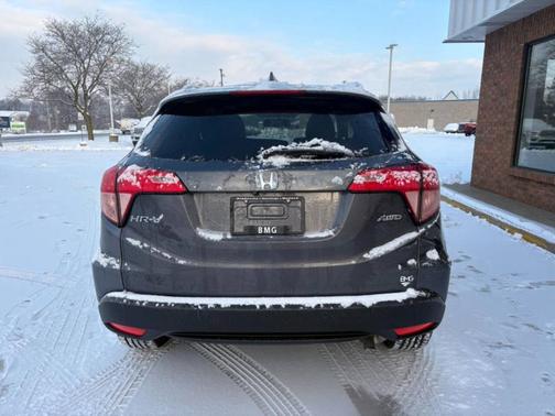 2016 Honda HR-V EX-L w/Navigation