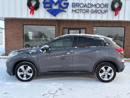 2016 Honda HR-V EX-L w/Navigation