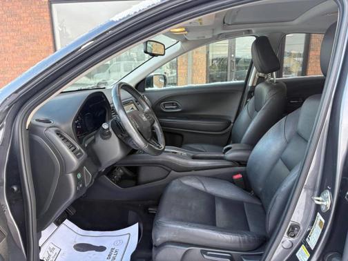 2016 Honda HR-V EX-L w/Navigation