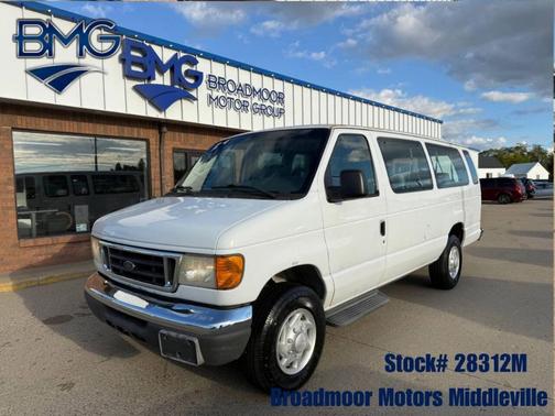 2007 Ford E350 Super Duty XLT