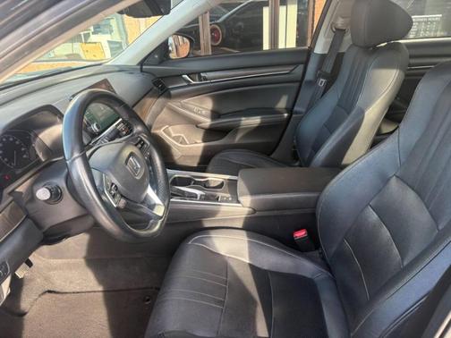 2019 Honda Accord EX-L