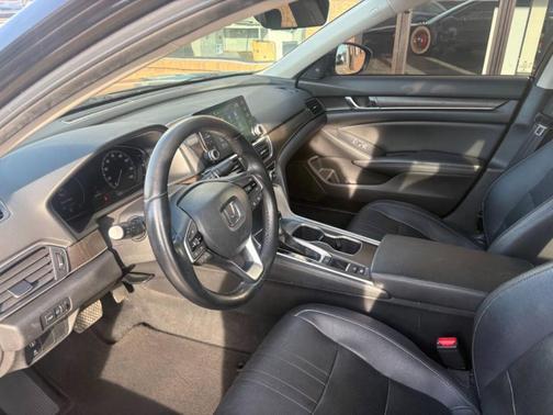 2019 Honda Accord EX-L