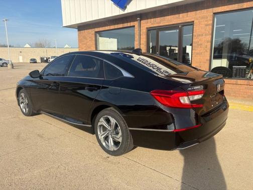 2019 Honda Accord EX-L