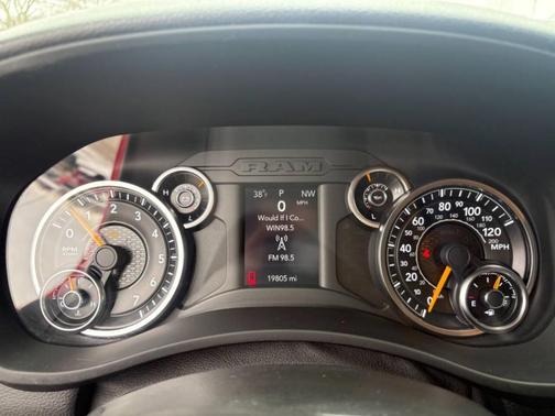 2019 RAM 2500 Tradesman