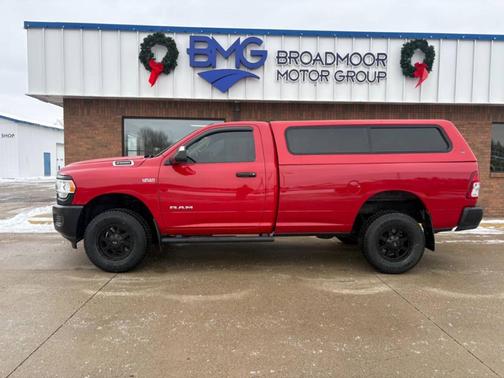 2019 RAM 2500 Tradesman
