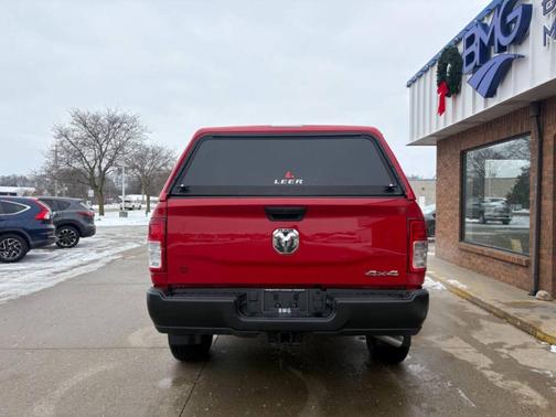 2019 RAM 2500 Tradesman