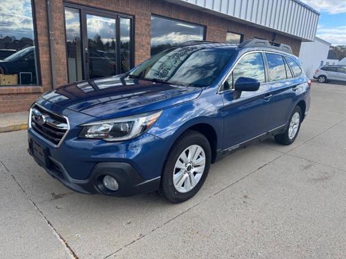 2019 Subaru Outback 2.5i Premium