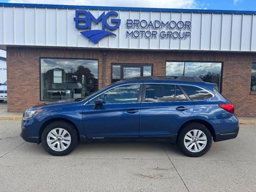 2019 Subaru Outback 2.5i Premium