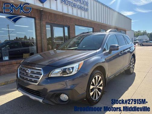 2015 Subaru Outback 2.5i Limited