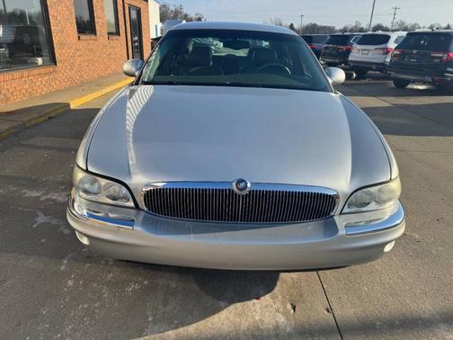 2000 Buick Park Avenue Ultra