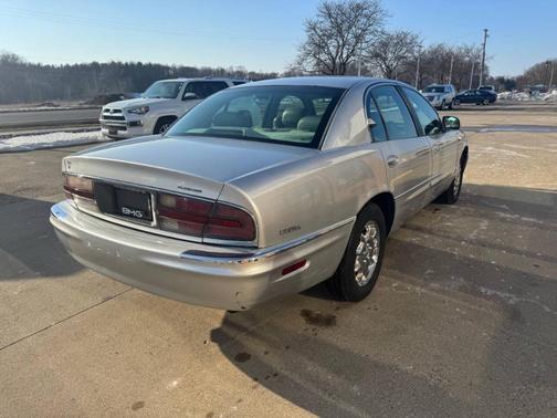 2000 Buick Park Avenue Ultra